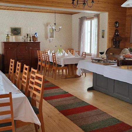 B&B Villa Helmi Ala-Temmes Екстериор снимка