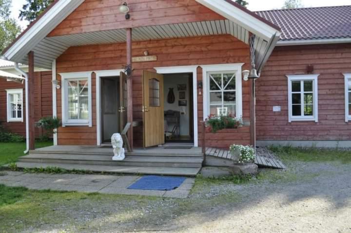 B&B Villa Helmi Ala-Temmes Екстериор снимка