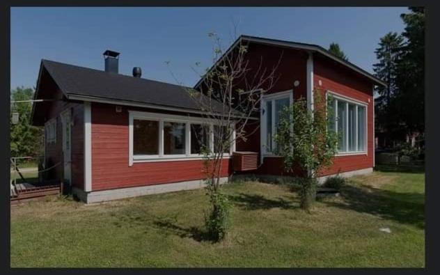 B&B Villa Helmi Ala-Temmes Екстериор снимка