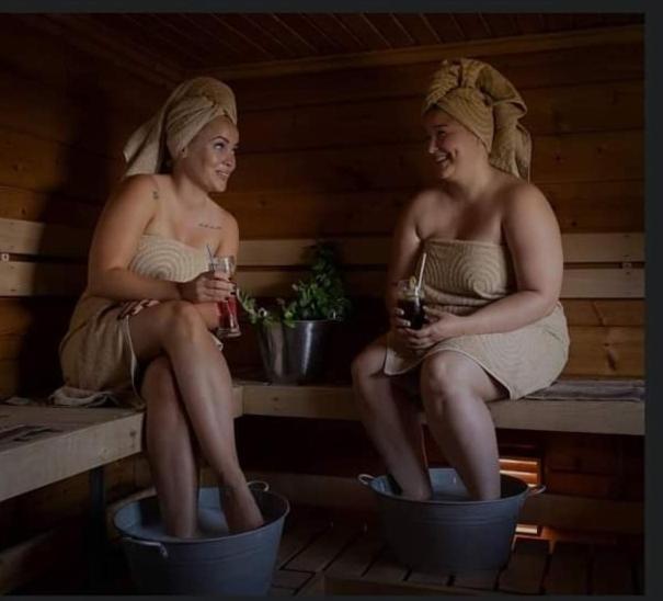 B&B Villa Helmi Ala-Temmes Екстериор снимка