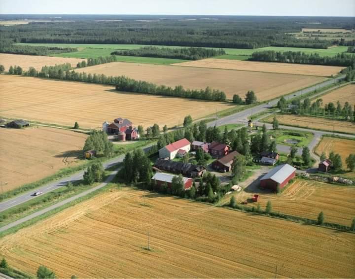 B&B Villa Helmi Ala-Temmes Екстериор снимка