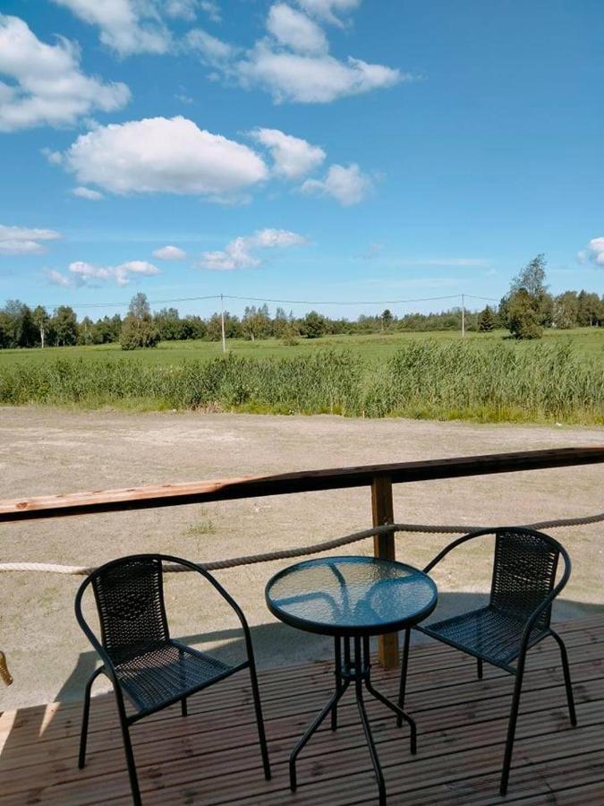 B&B Villa Helmi Ala-Temmes Екстериор снимка