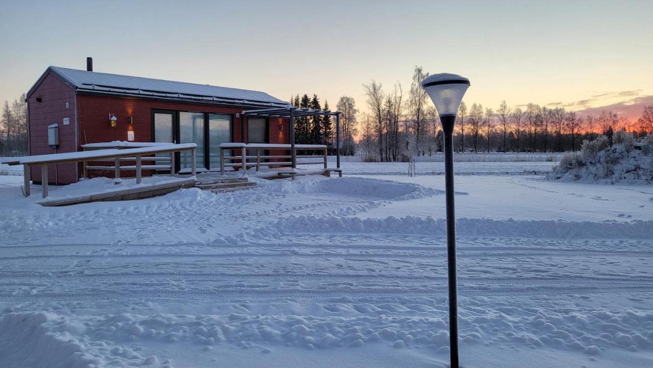 B&B Villa Helmi Ala-Temmes Екстериор снимка