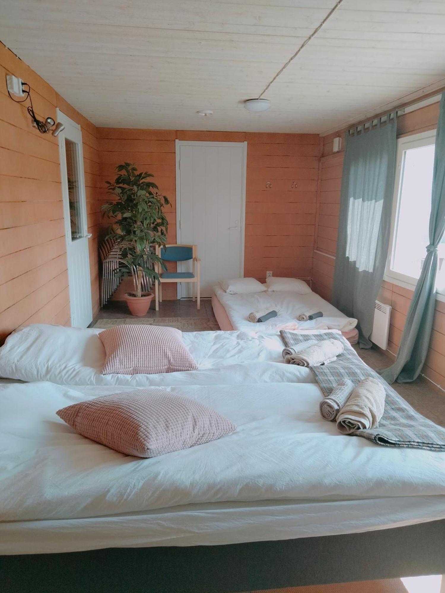 B&B Villa Helmi Ala-Temmes Екстериор снимка