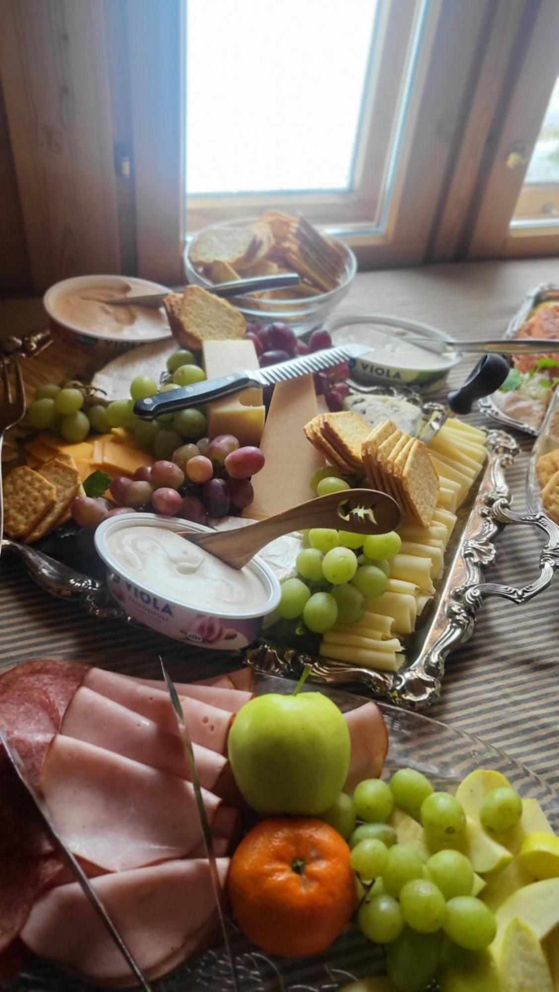 B&B Villa Helmi Ala-Temmes Екстериор снимка